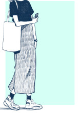 僕 の 彼 女 は 大 人 す ぎ る 。