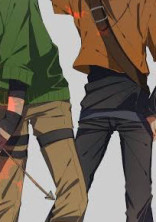 短編 × 中編集