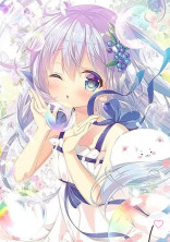 チノちゃんの実の姉は超絶美人!?