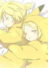 うち・おれ の日常生活!!