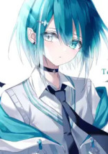 悲しみに満ちた王子様。