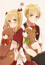 腐、姫向けヘタリア 短編集