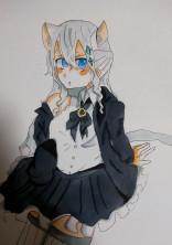 愛されてます!