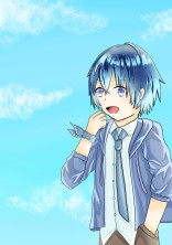 イラストリクエスト!((( ᐛ👐)パァ