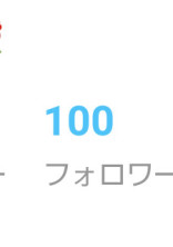 フォロワー百人企画ーーーーーー