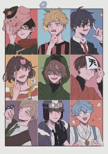 わえわえだ!のbl ~性癖強め編~