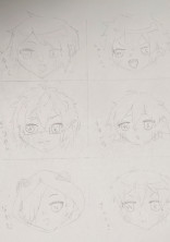 WTさんしゅー((ʚ( ˙꒳˙)ɞ))