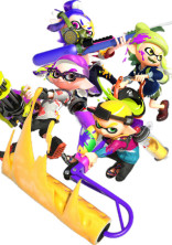スプラトゥーンプレイ日記