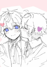 俺はドS生徒会長のオキニ【紫桃】