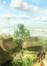 半獣の村と人間の私