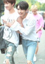 SEVENTEEN BL チャイナ