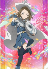 ソードアート・オンライン 劇場版オーディナル スケール(ユナ・エイジ)