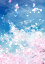桜🌸と亀🐢