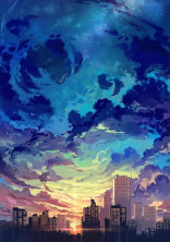 泣かない少女