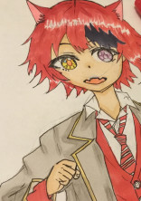 R-18 🔞 いちごの王子様と私のシェアハウス
