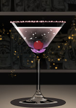 酒に沈む