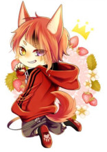 莉犬くん!