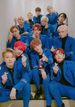 SEVENTEENの95lineです。