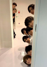 身長差カップル。