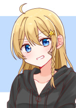 30日推しチャレンジ-魔理沙-