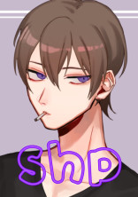 ❰shp❱紫と私