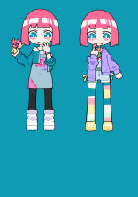 Wーrーwーrーd ーの日常学パロ~