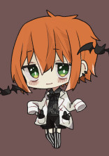 君は僕の宝物の人。