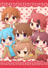 6つ子の子達