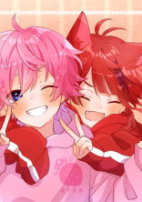💗❤️ は魔法使い?!