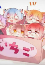 すとぷりを拾いました?!