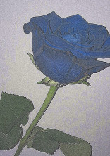 蒼薔薇皇子の日常