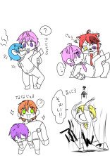 絵だよ。