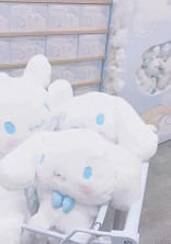 シナモンくんの妹