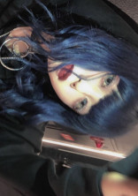 極 楽 蝶 の 女 .