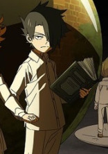 約束のネバーランド