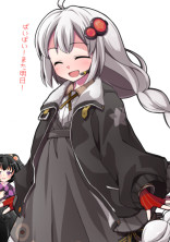 立ち絵貼るだけ(˙◁˙)