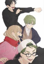軍パロ