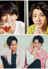 裕貴×亮 勇人×匠海