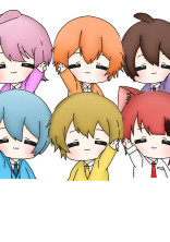 stpr兄弟パロ