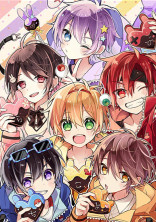 めんへら💜くん