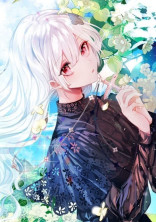 異世界にきたら幹部さんに見つけられて