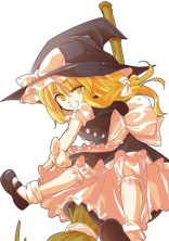 東方宇宙魔法