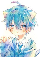 🍓👑の💙くん受け