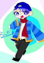 イラスト あらすじ見てね