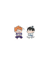 ハイキューキャラと仲良し家族!