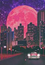 聖夜の一週間