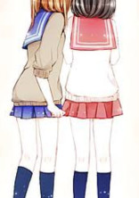 私たちのおそろいリップ