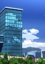 雄英高校にボーダー隊員が?!
