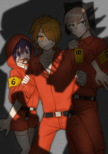 PKST団!脱獄計画☆