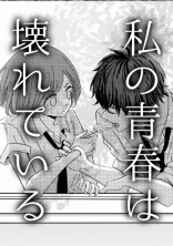 私の青春は壊れている